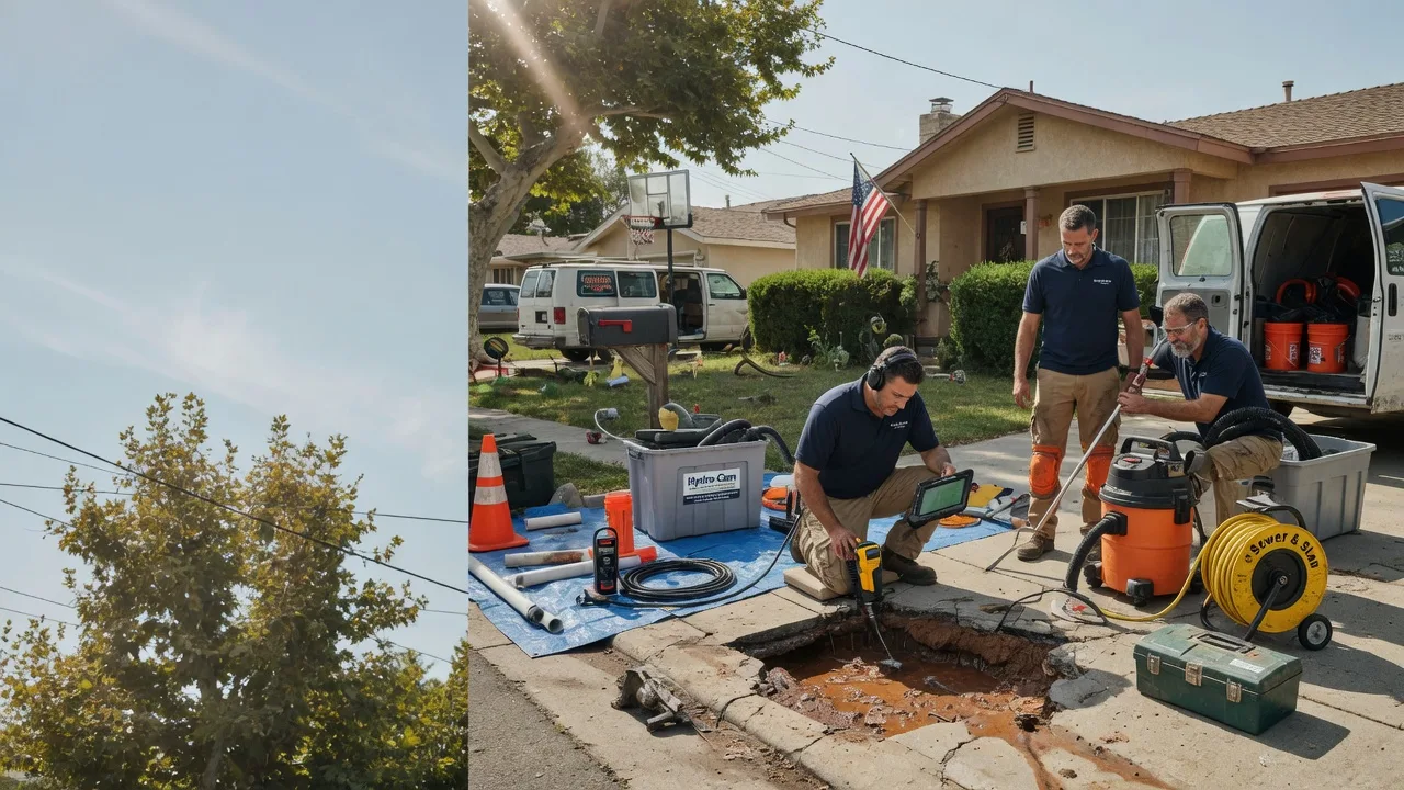 Slab Leak Repair in Fanshawe, OK near me